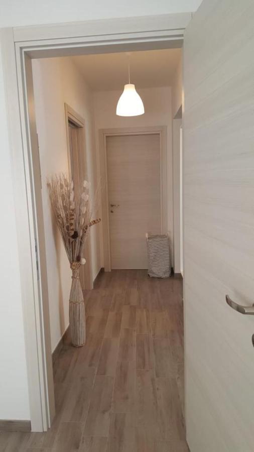 Apartmán Santa Caterina Crema Exteriér fotografie