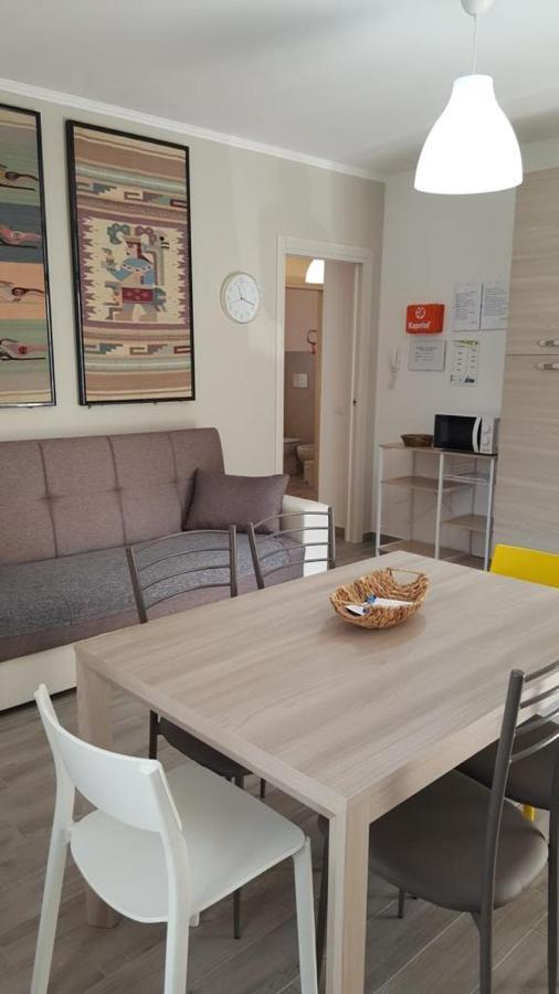 Apartmán Santa Caterina Crema Exteriér fotografie