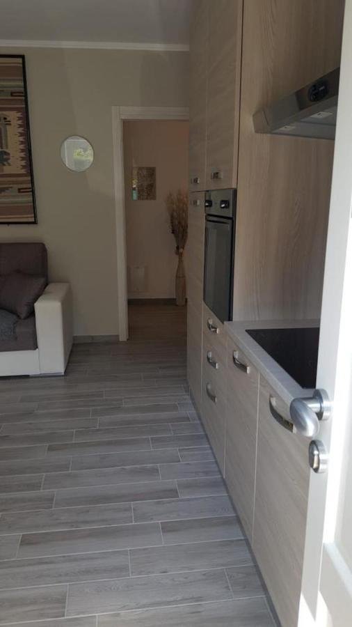Apartmán Santa Caterina Crema Exteriér fotografie
