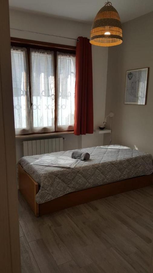 Apartmán Santa Caterina Crema Exteriér fotografie